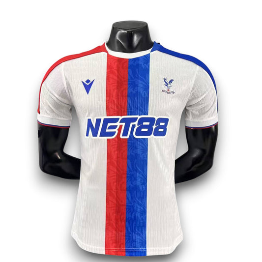 Camiseta Crystal Palace 2025-2026 Visitante - Version Pro Player