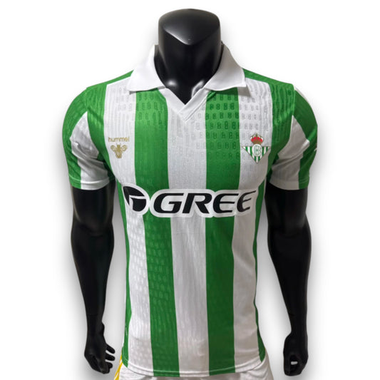 Camiseta Betis 2026-2027 Local - Version Pro Player