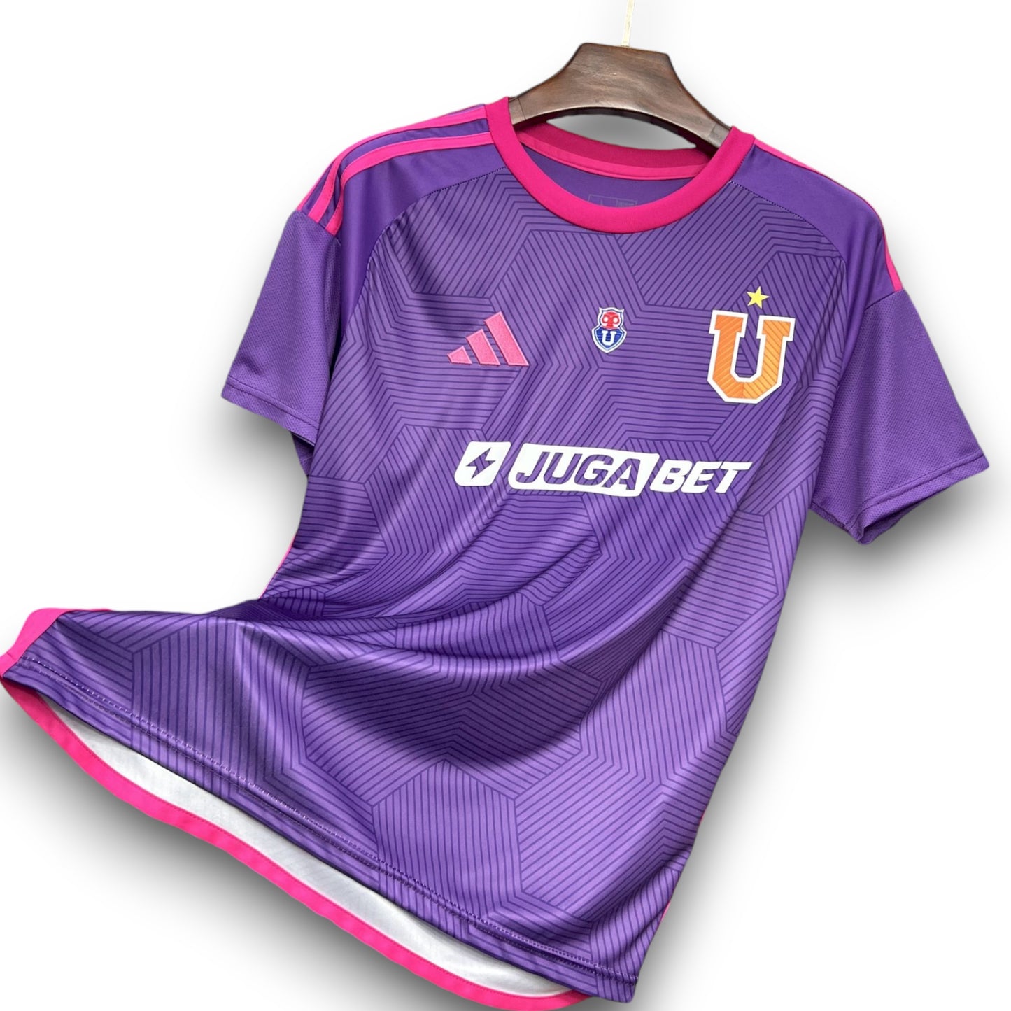 Camiseta Universidad de Chile 2024-2025 Alternativa