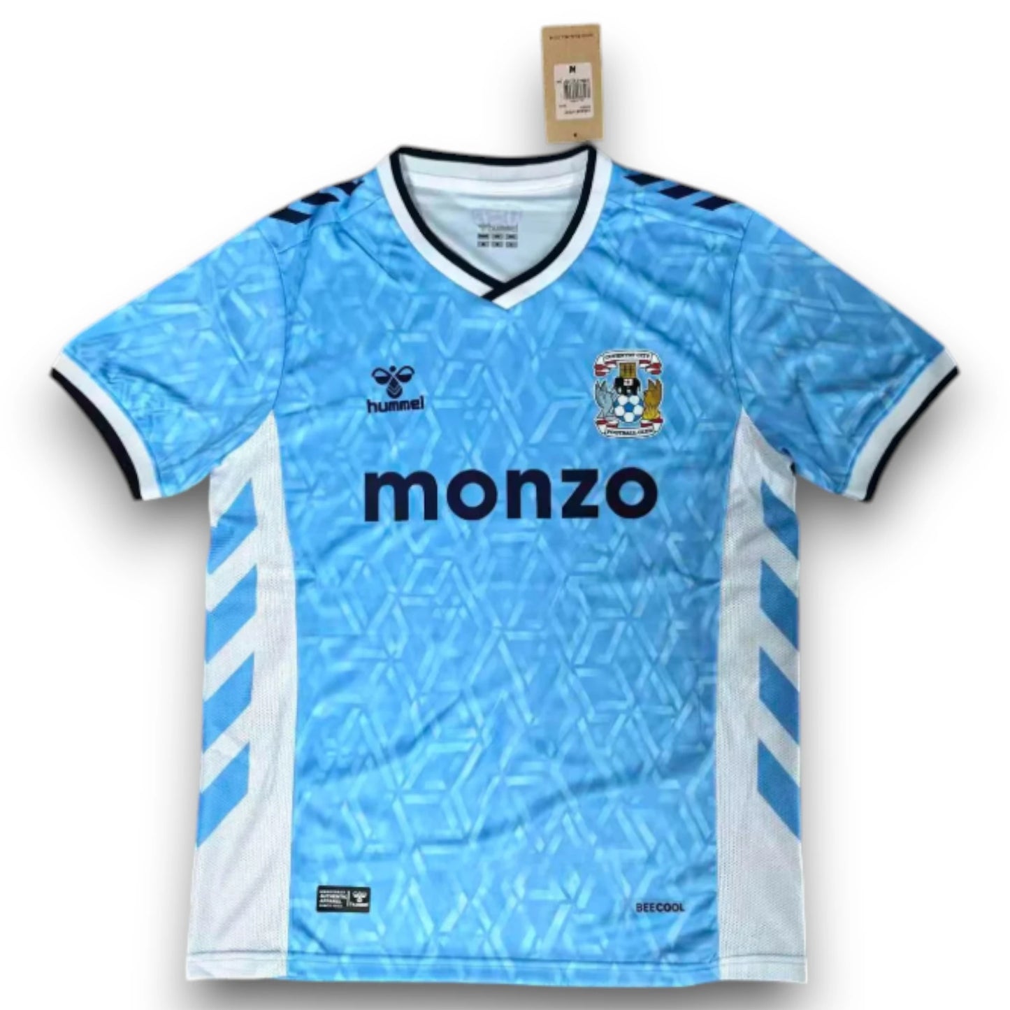 Camiseta Coventry City 2026-2027 Local