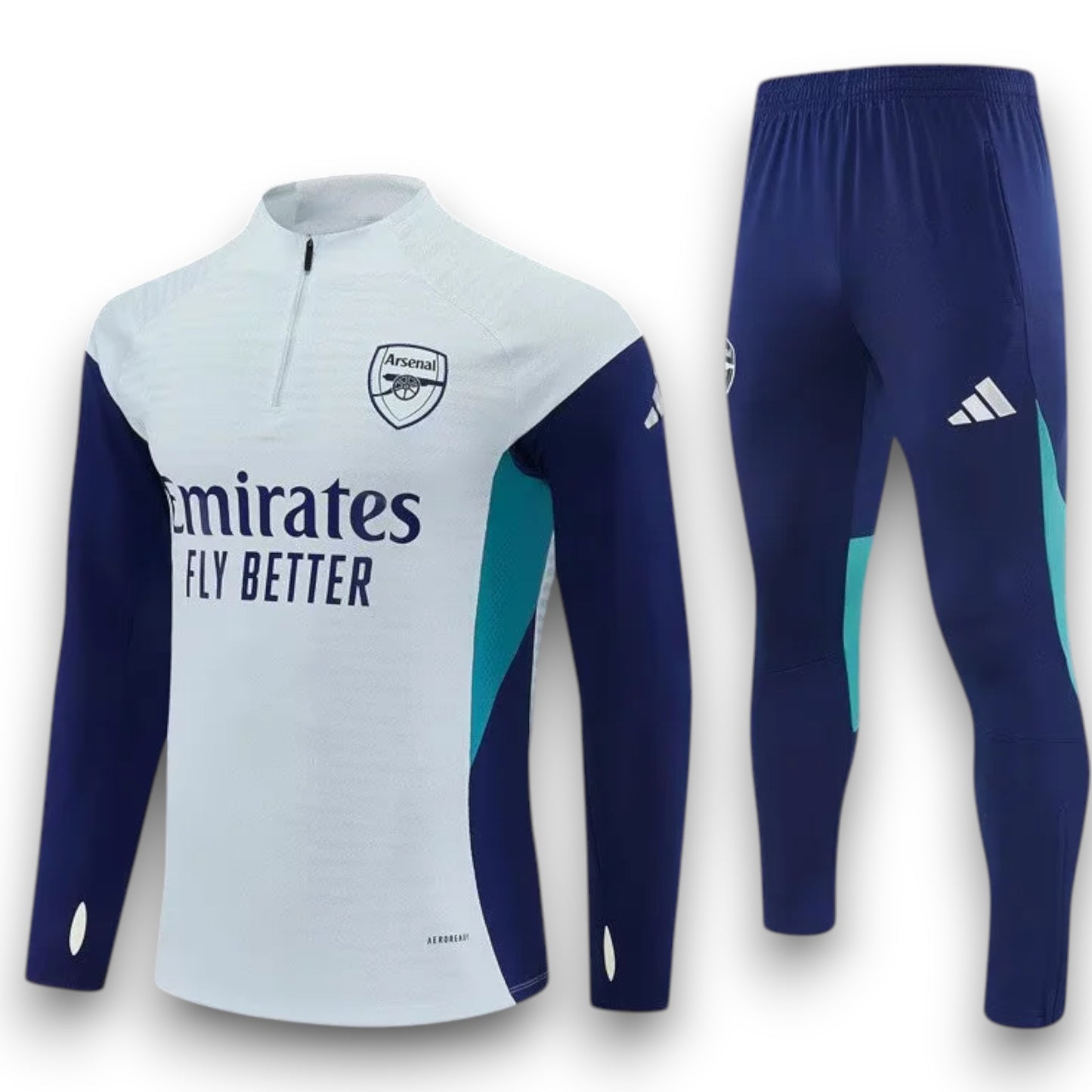 Chándal Arsenal 2025-2026 Alternativo - Entrenamiento