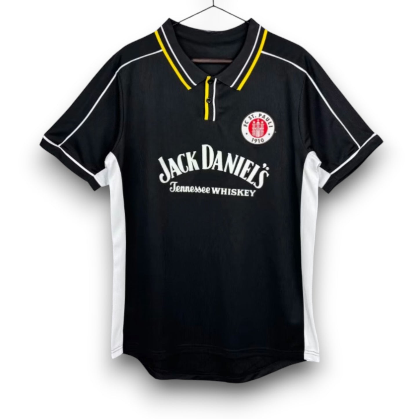 Camiseta St. Pauli 1999-2000 Visitante