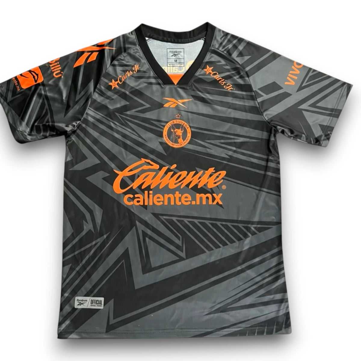 Camiseta Club Tijuana 2026-2027 Alternativa