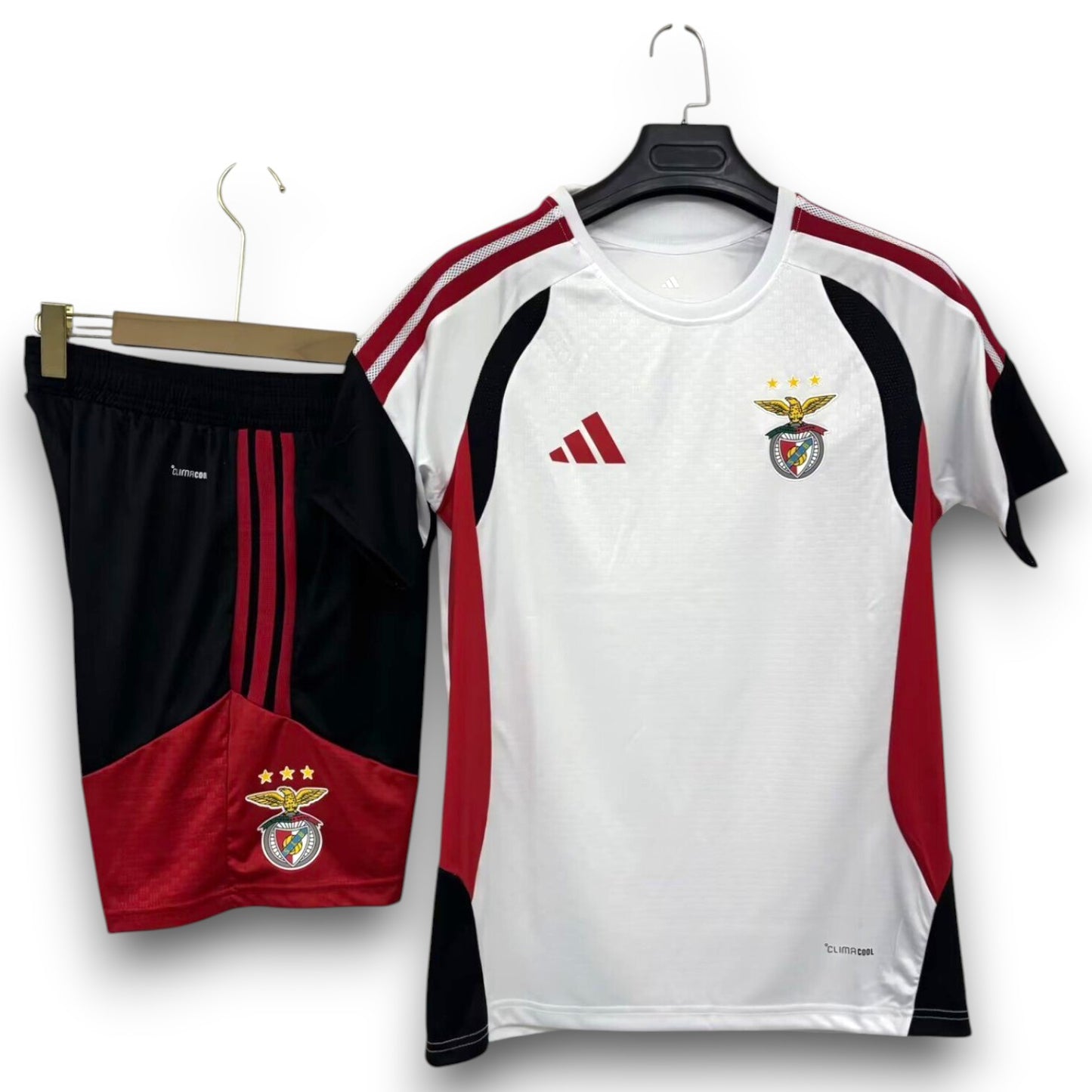 Conjunto Benfica 2026-27 Visitante - Entrenamiento
