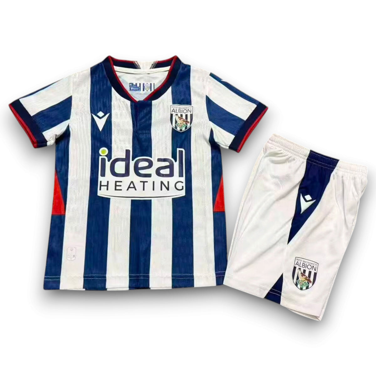 Camiseta West Bromwich Albion 2026-2027 Local