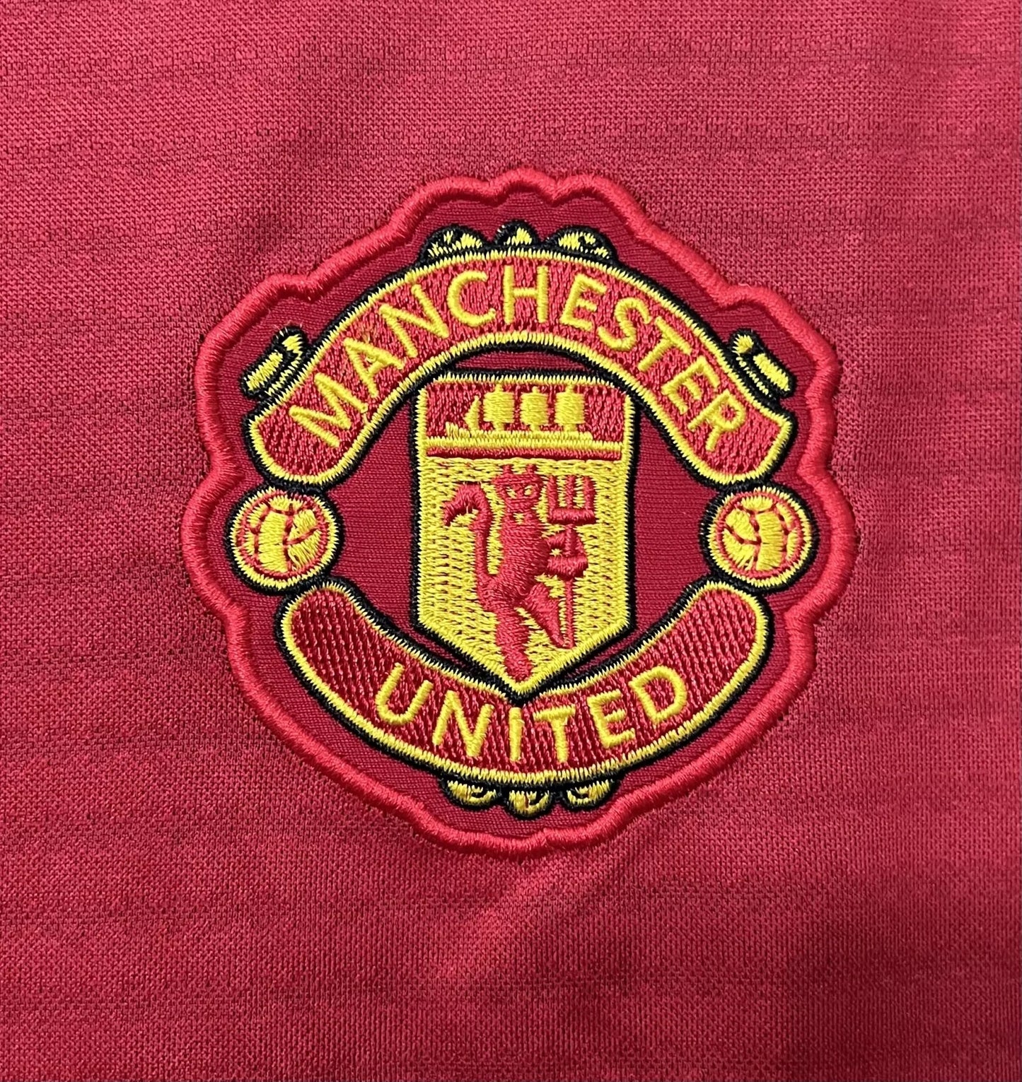 Camiseta Manchester United 2018-2019 Local