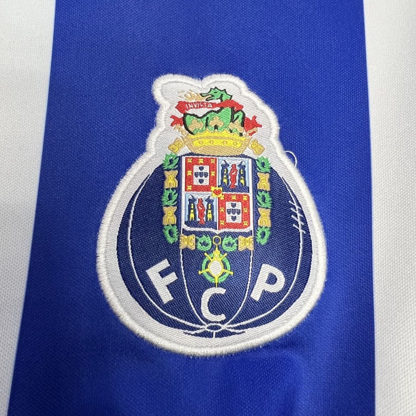 Camiseta Oporto 1985-1986 Local