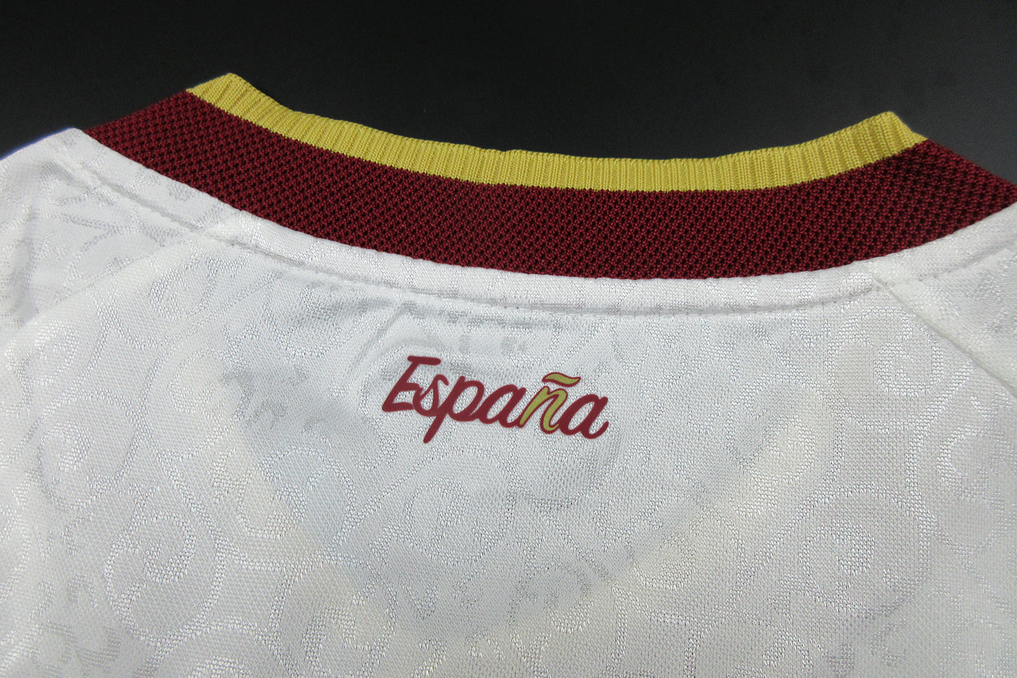 Camiseta España 2026-2027 Visitante - Version Pro Player
