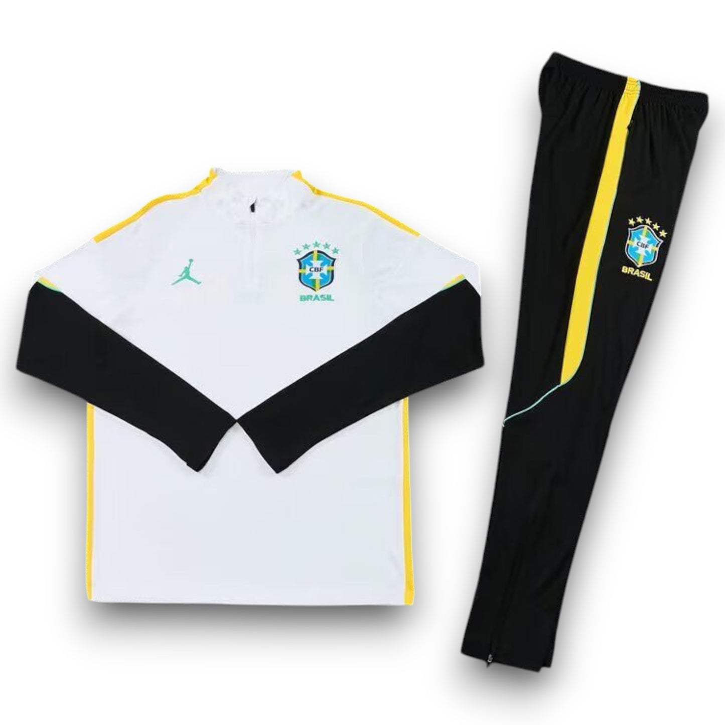 Chándal Brasil 2026-2027 Alternativo 4 - Entrenamiento