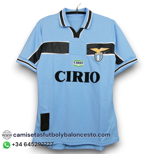 Camiseta Lazio 1998-2000 Local