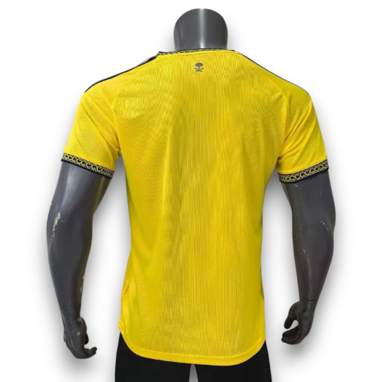 Camiseta Al-Nassr 2026-2027 Local - Version Pro Player