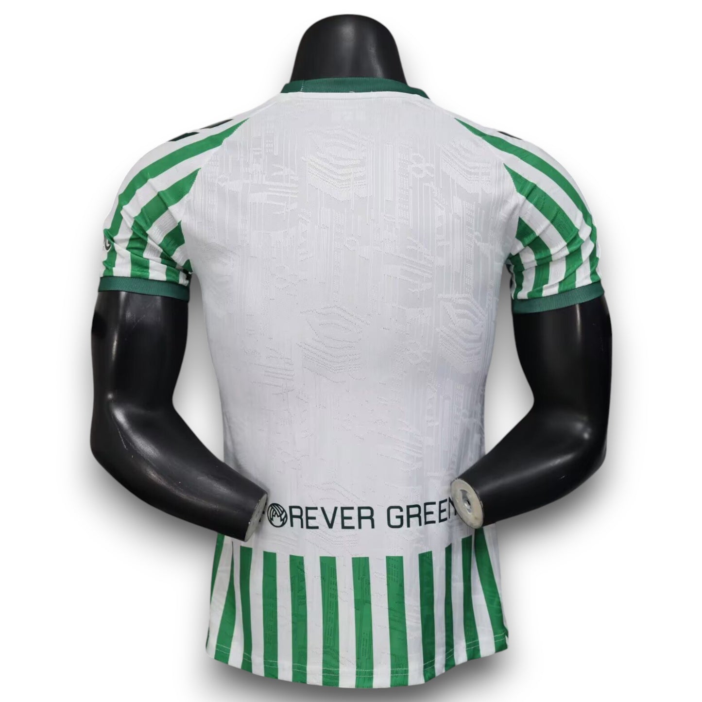 Camiseta Real Betis 2024-2025 Local Final Conference League - Version Pro Player