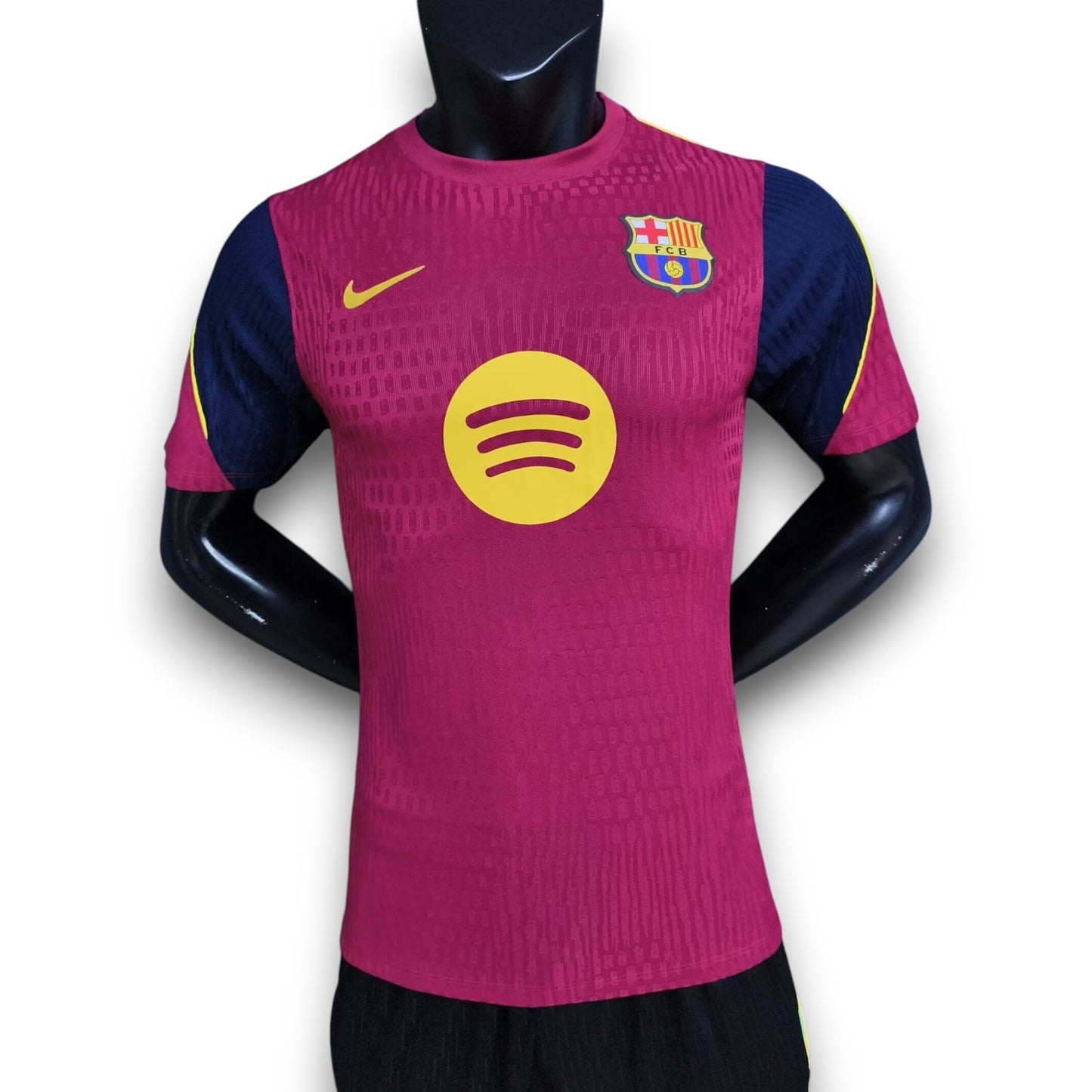 Camiseta Barcelona 2026-2027 Alternativa Entrenamiento - Version Pro Player