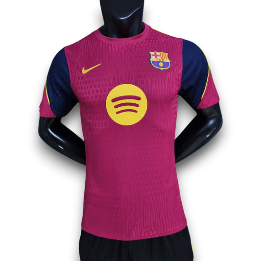 Camiseta Barcelona 2026-2027 Alternativa Entrenamiento - Version Pro Player