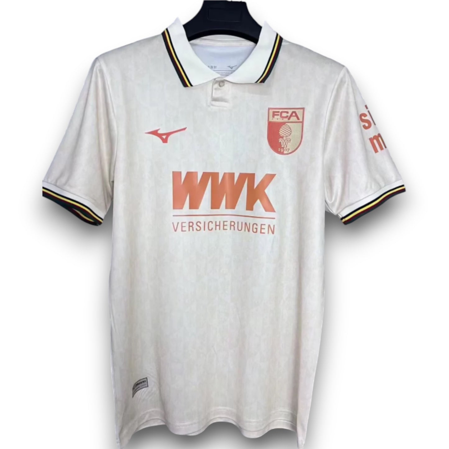 Camiseta Fc Augsburg 2025-2026 Cuarta