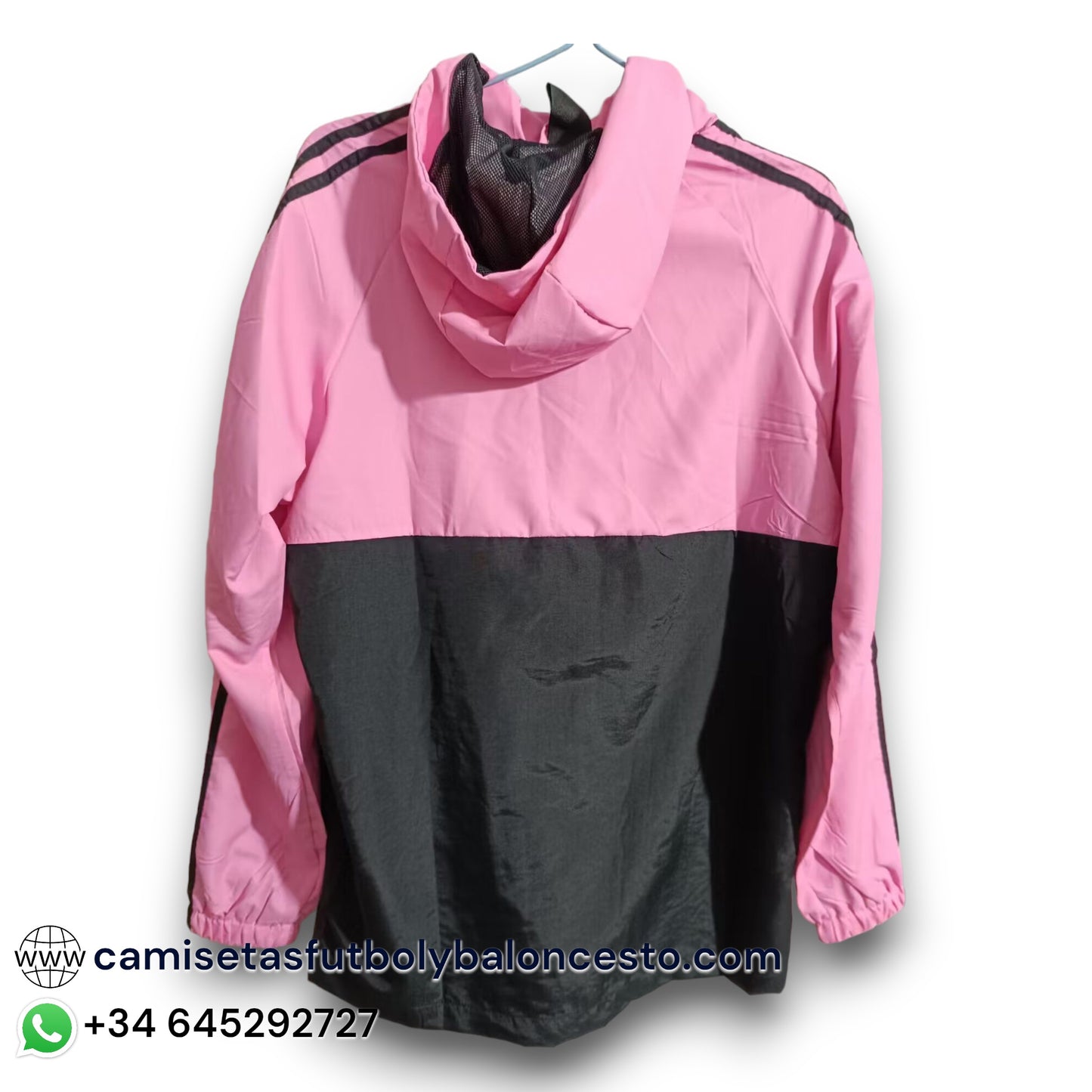 Chaqueta Inter Miami 2023-2024 - Cortavientos