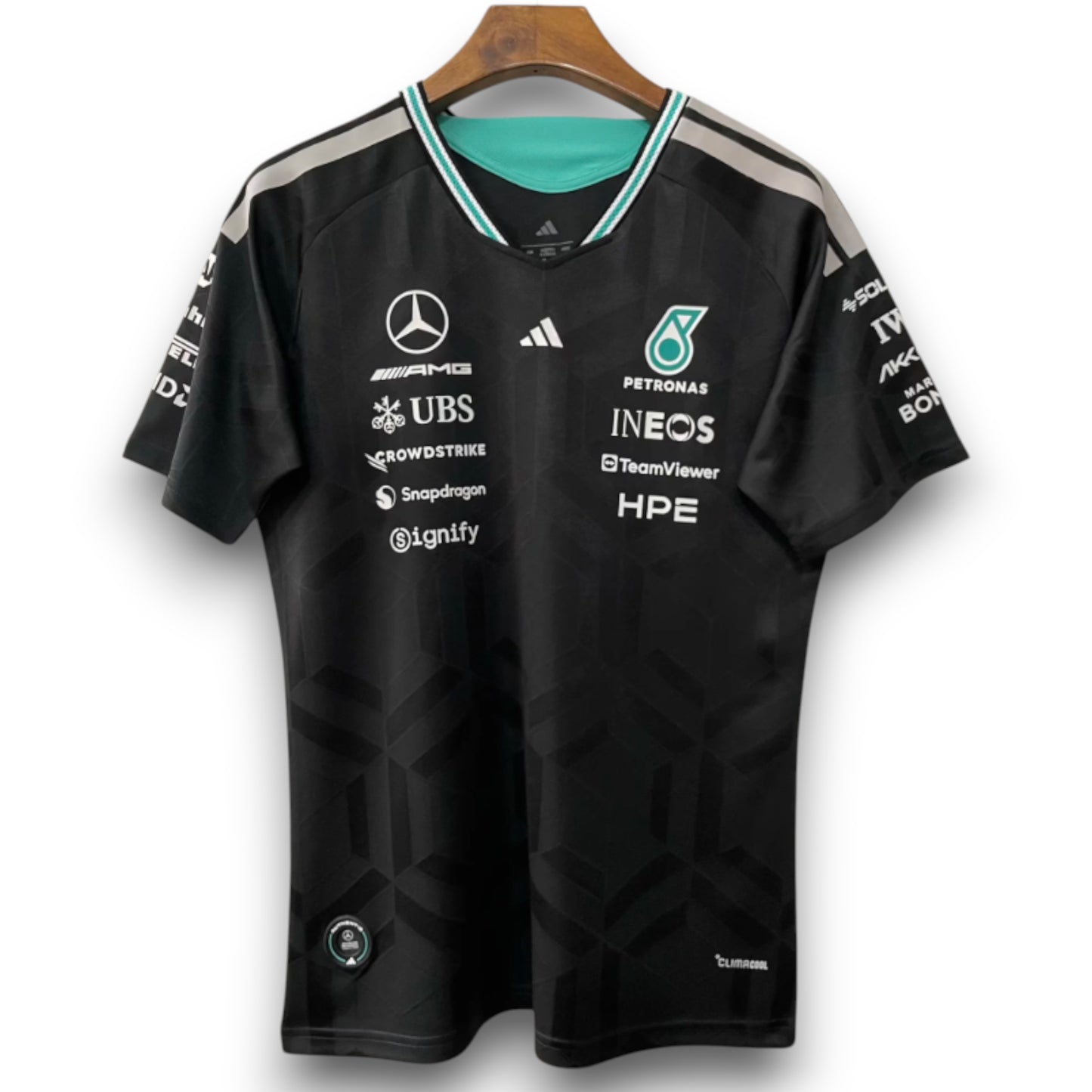 Camiseta Equipo Mercedes 2026