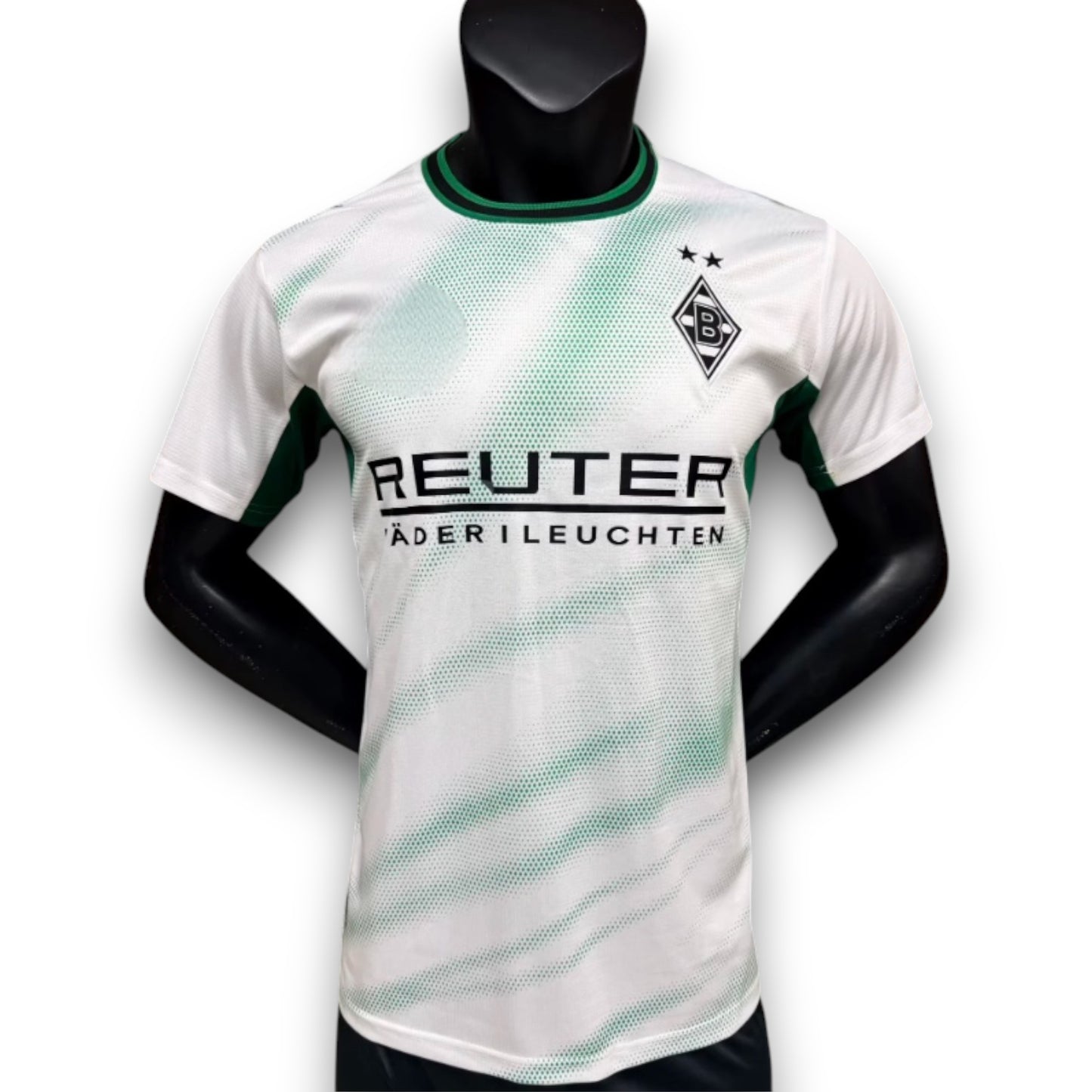 Camiseta Borussia Monchengladbach 2026-2027 Local - Version Pro Player