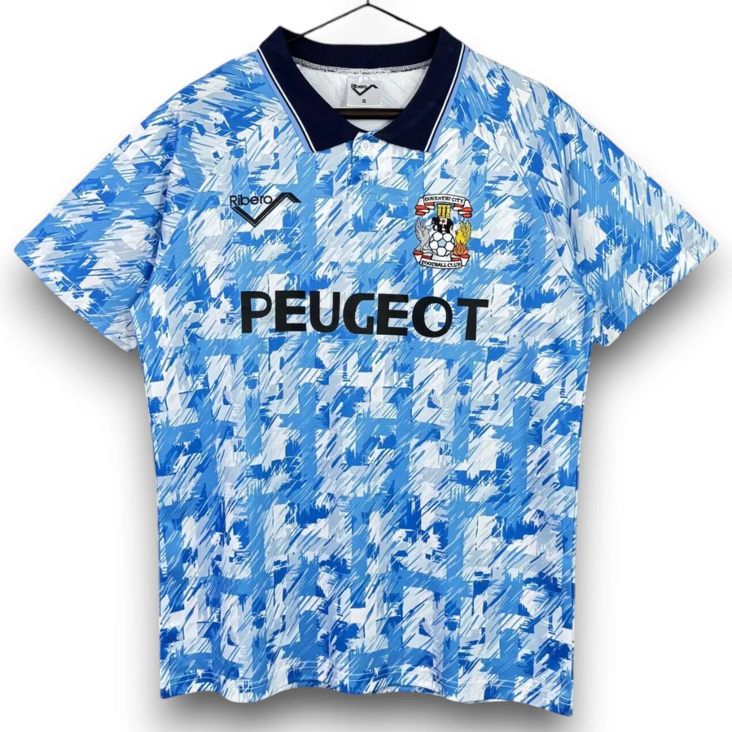 Camiseta Coventry City 1992-1994 Local
