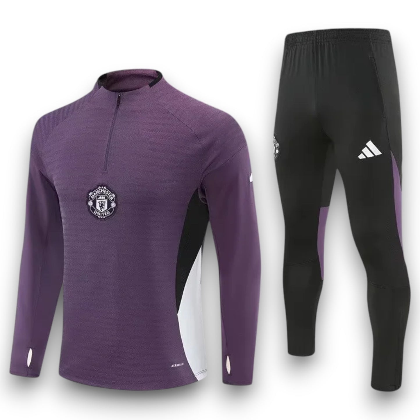 Chándal Manchester United 2025-2026 Alternativo 3 - Entrenamiento