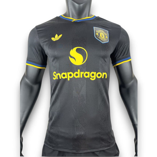 Camiseta Manchester United 2025-2026 Alternativa - Version Pro Player