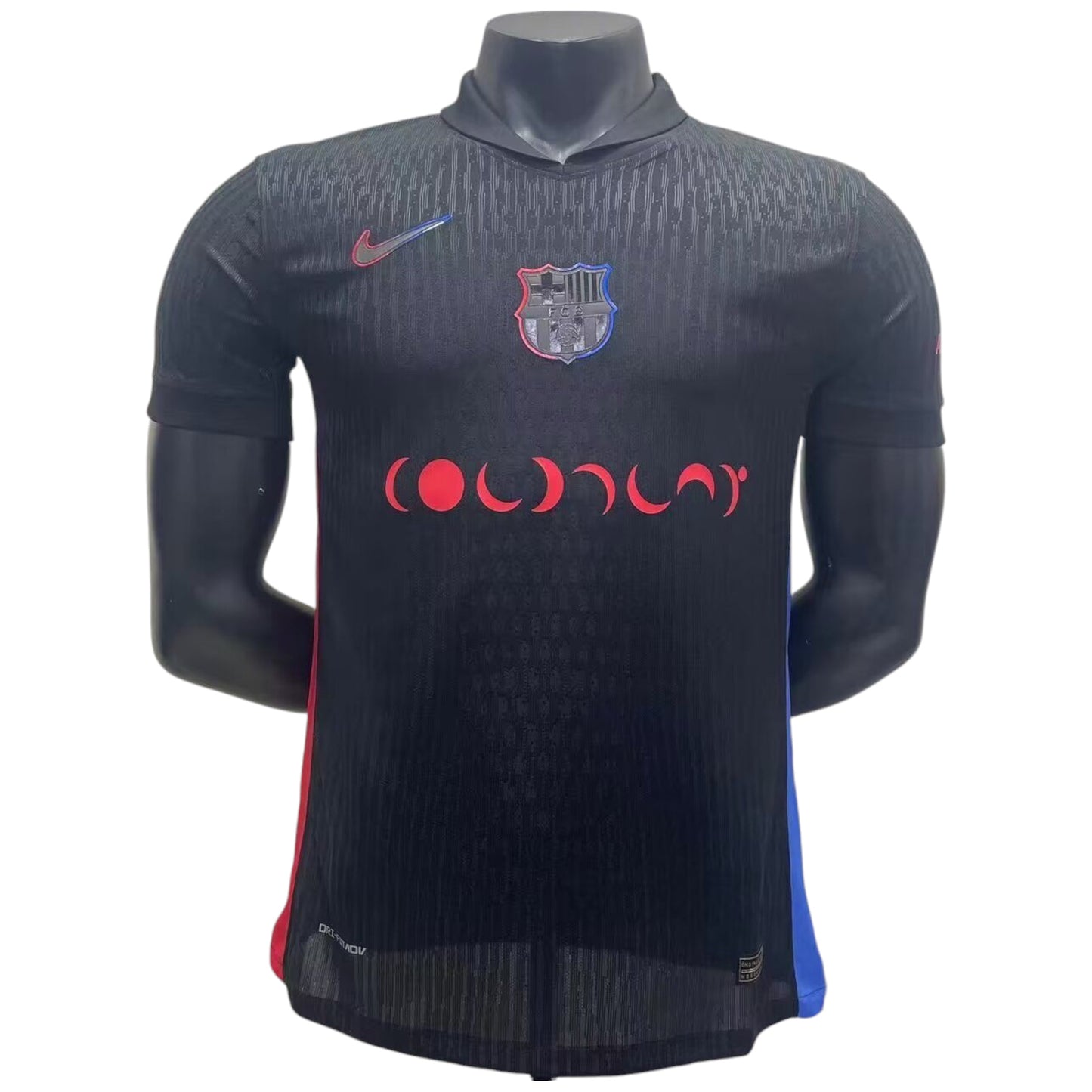 Camiseta Barcelona 2024-2025 Visitante Edición Especial - Version Pro Player