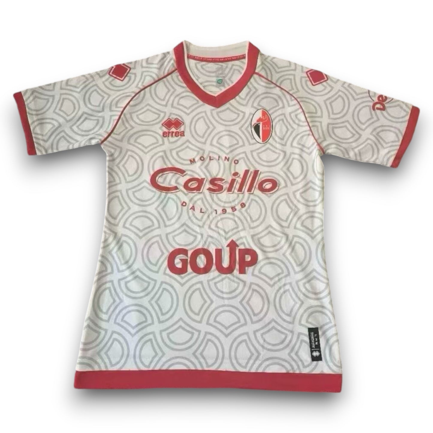 Camiseta SSC Bari 2024-2025 Local