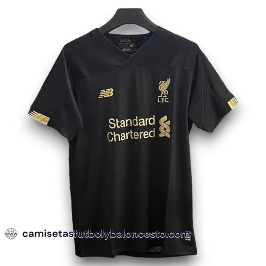 Camiseta Liverpool 2019-2020 Portero