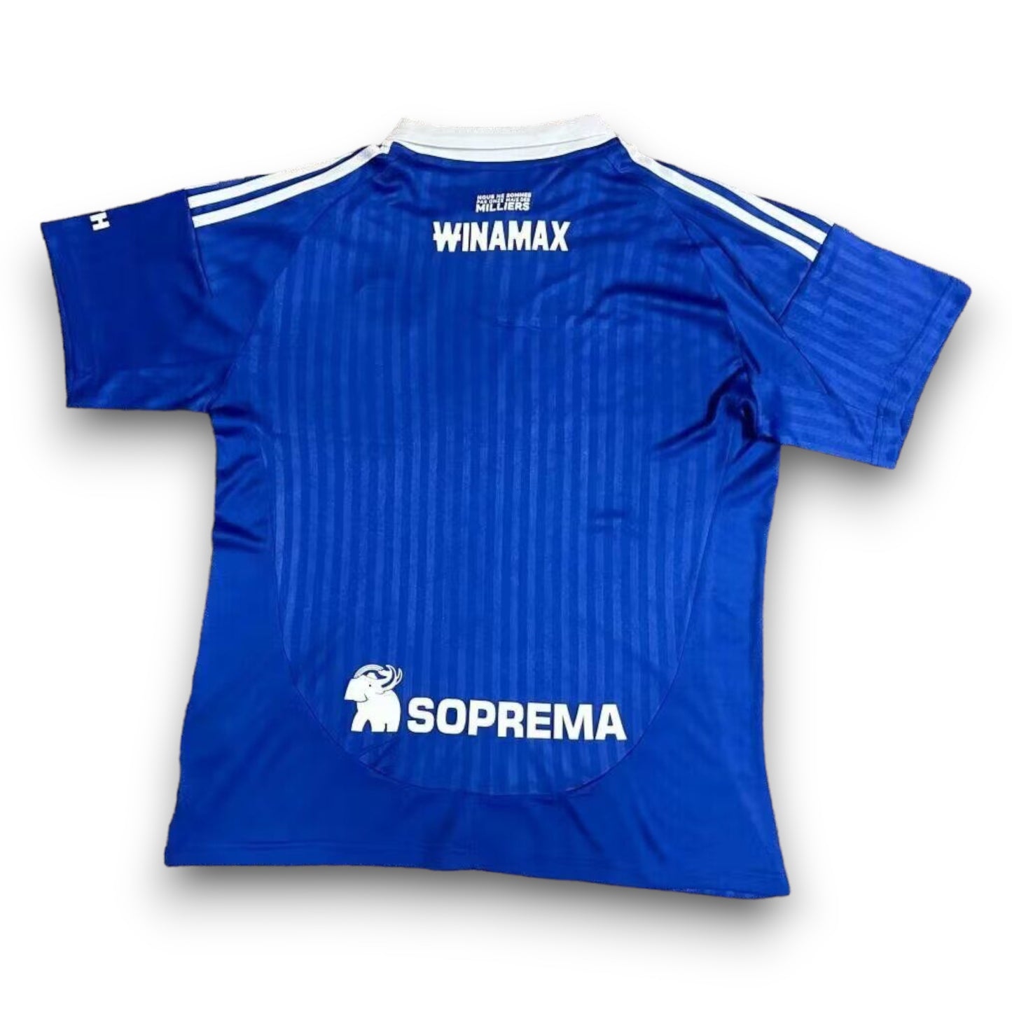 Camiseta Strasbourg 2024-2025 Local