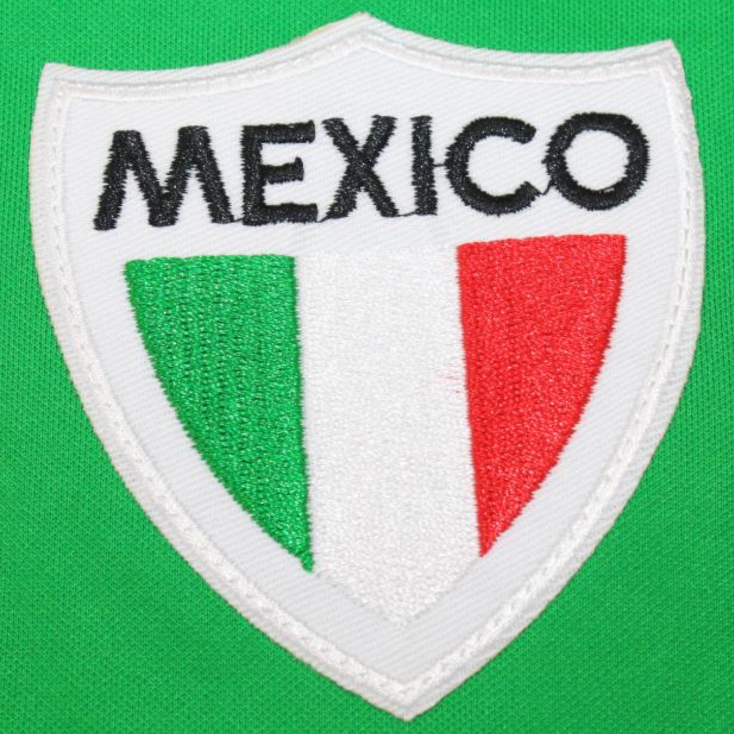 Camiseta México 1970 Local