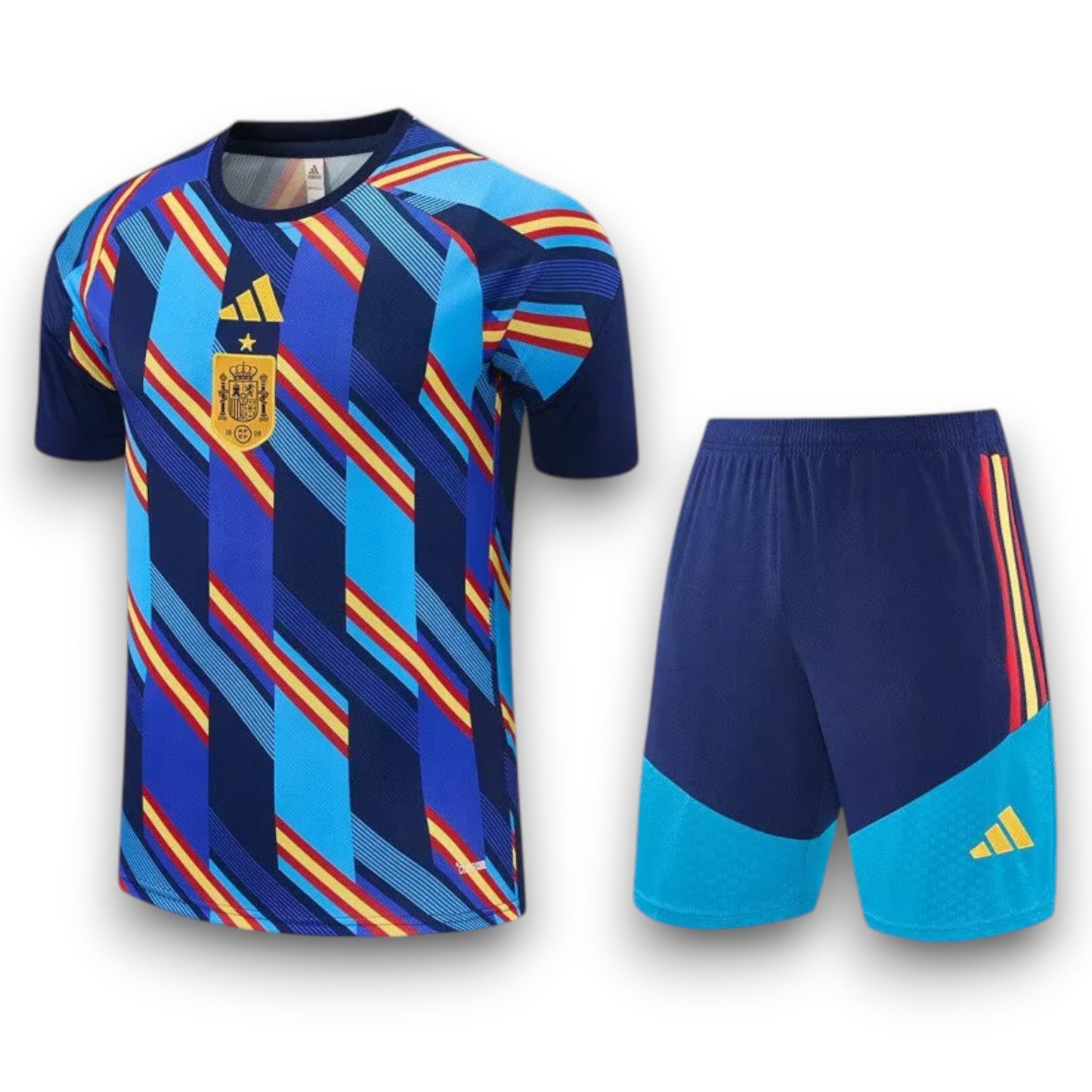 Conjunto España 2026-2027 Prepartido - Entrenamiento