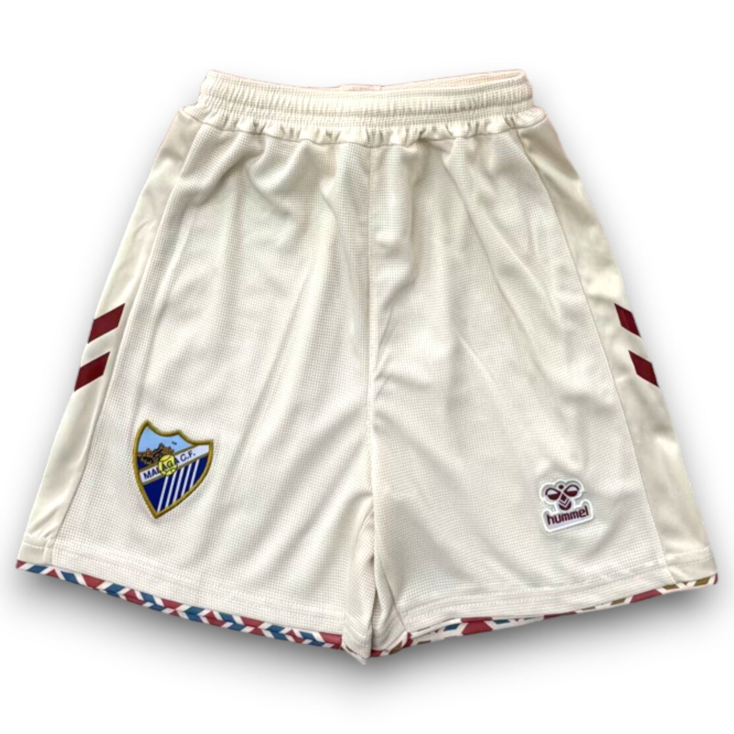 Pantalón corto Málaga 2026-2027 Visitante
