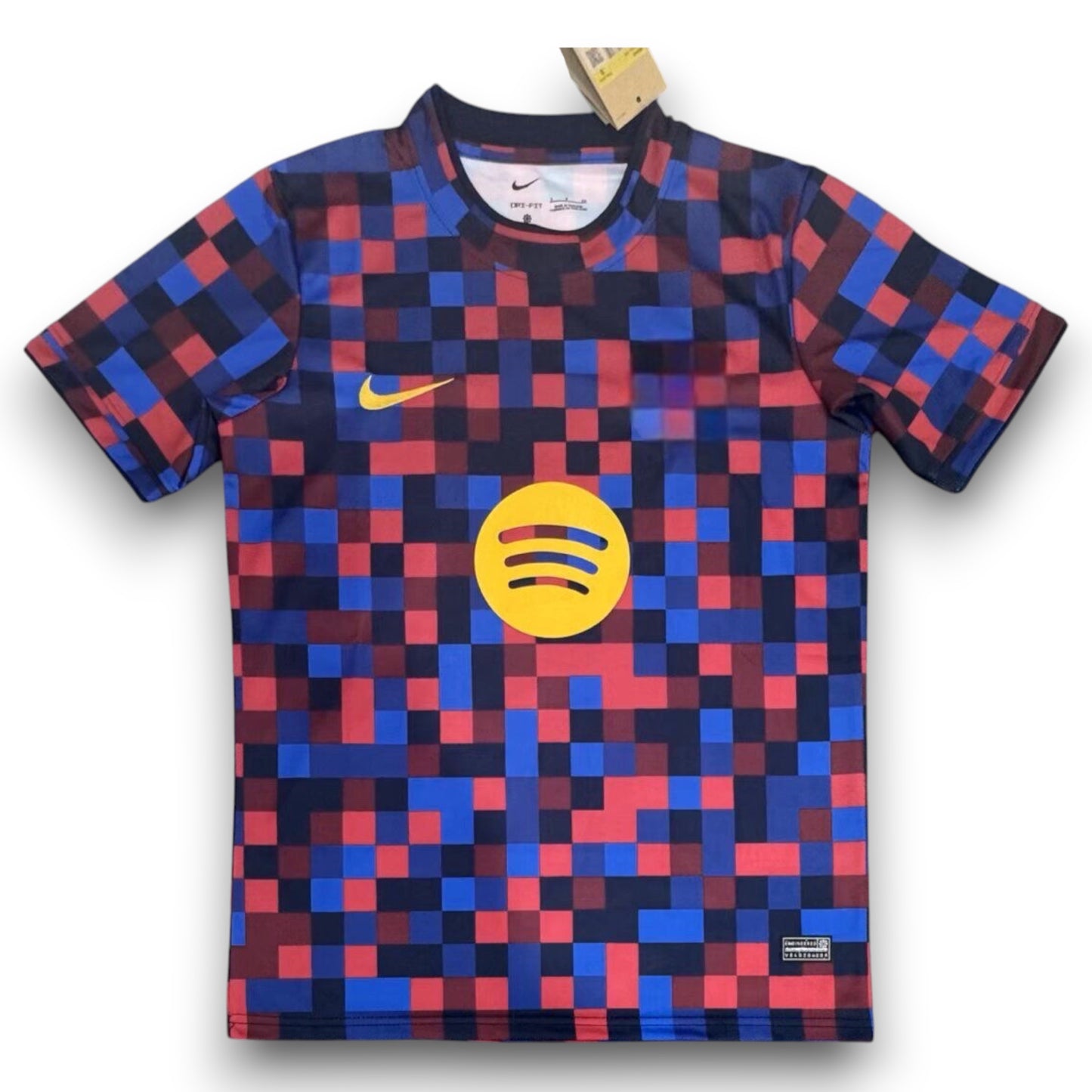 Camiseta Barcelona 2026-2027 Entrenamiento