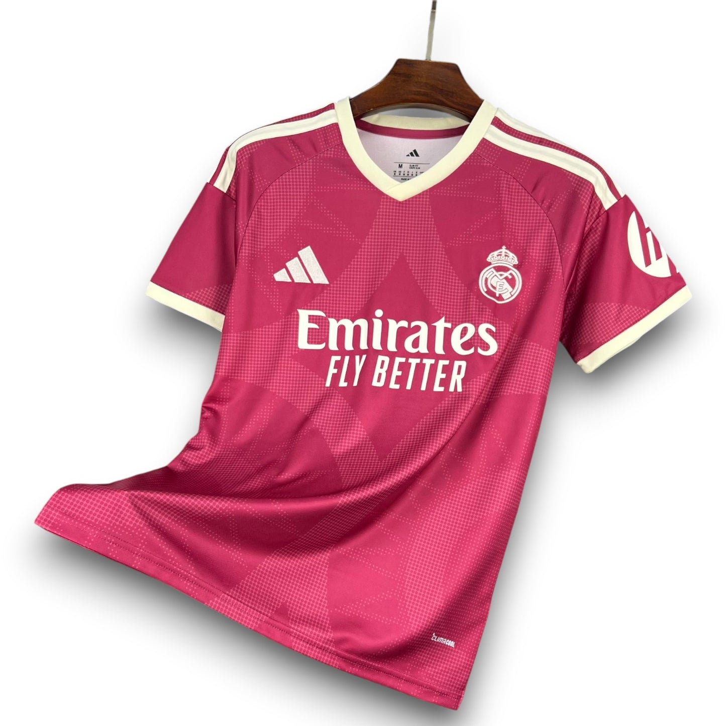 Camiseta Real Madrid 2026-27 Alternativa