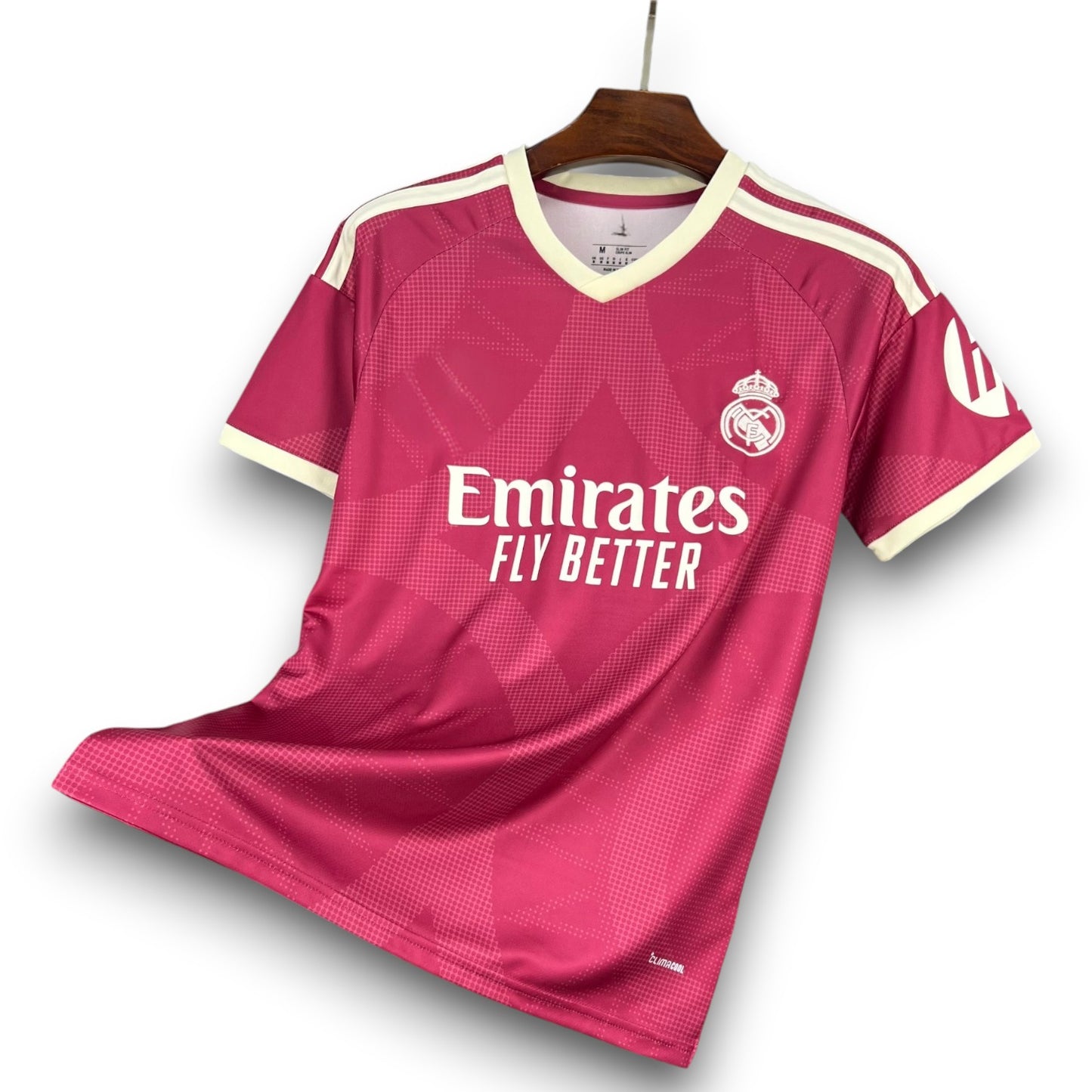 Camiseta Real Madrid 26-27 Alternativa