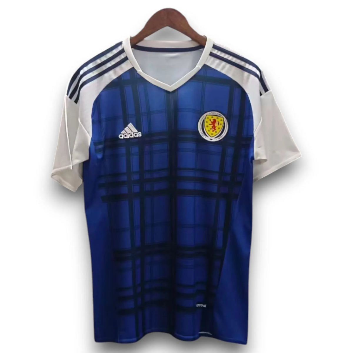 Camiseta Escocia 16 Local