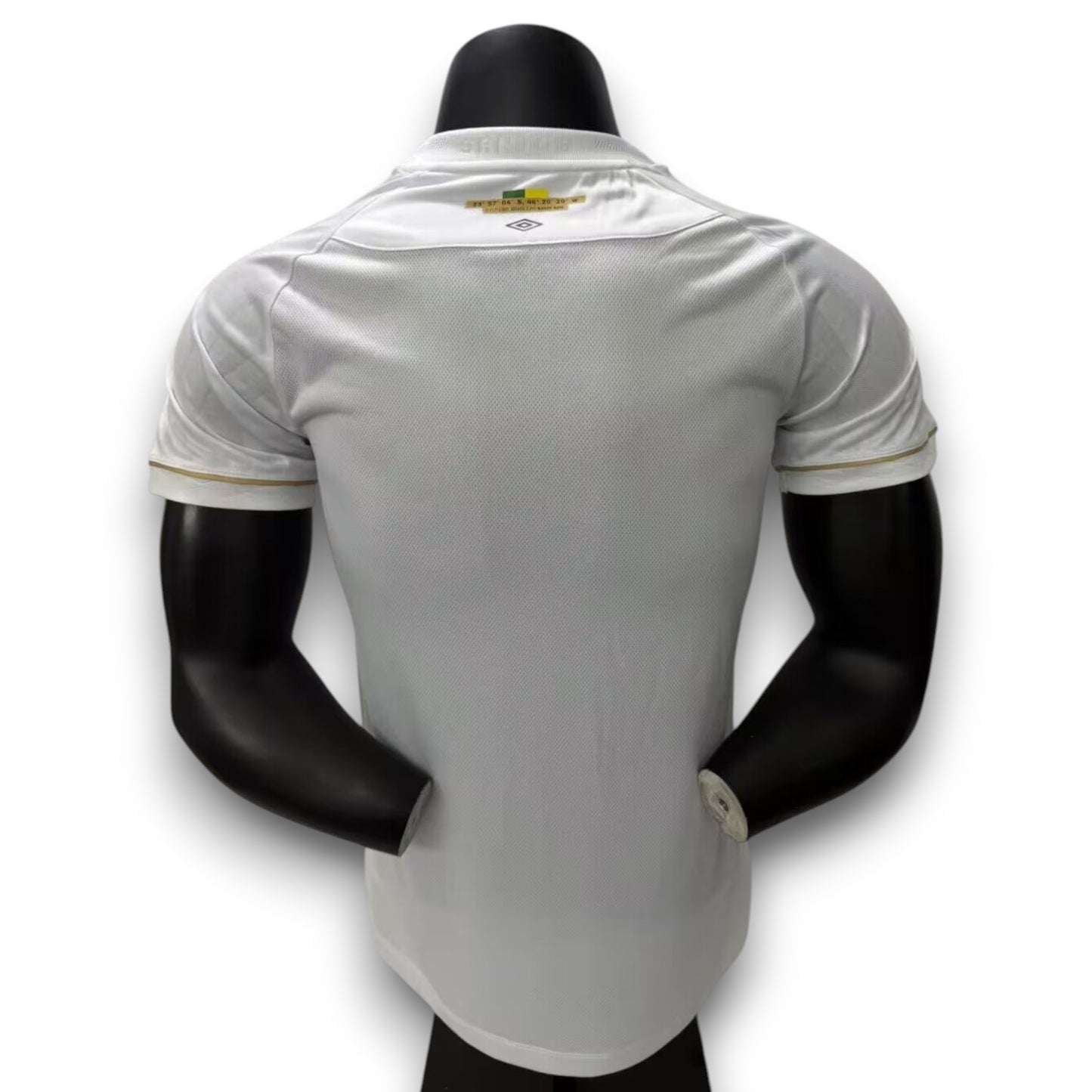 Camiseta Santos 2026-2027 Local - Version Pro Player