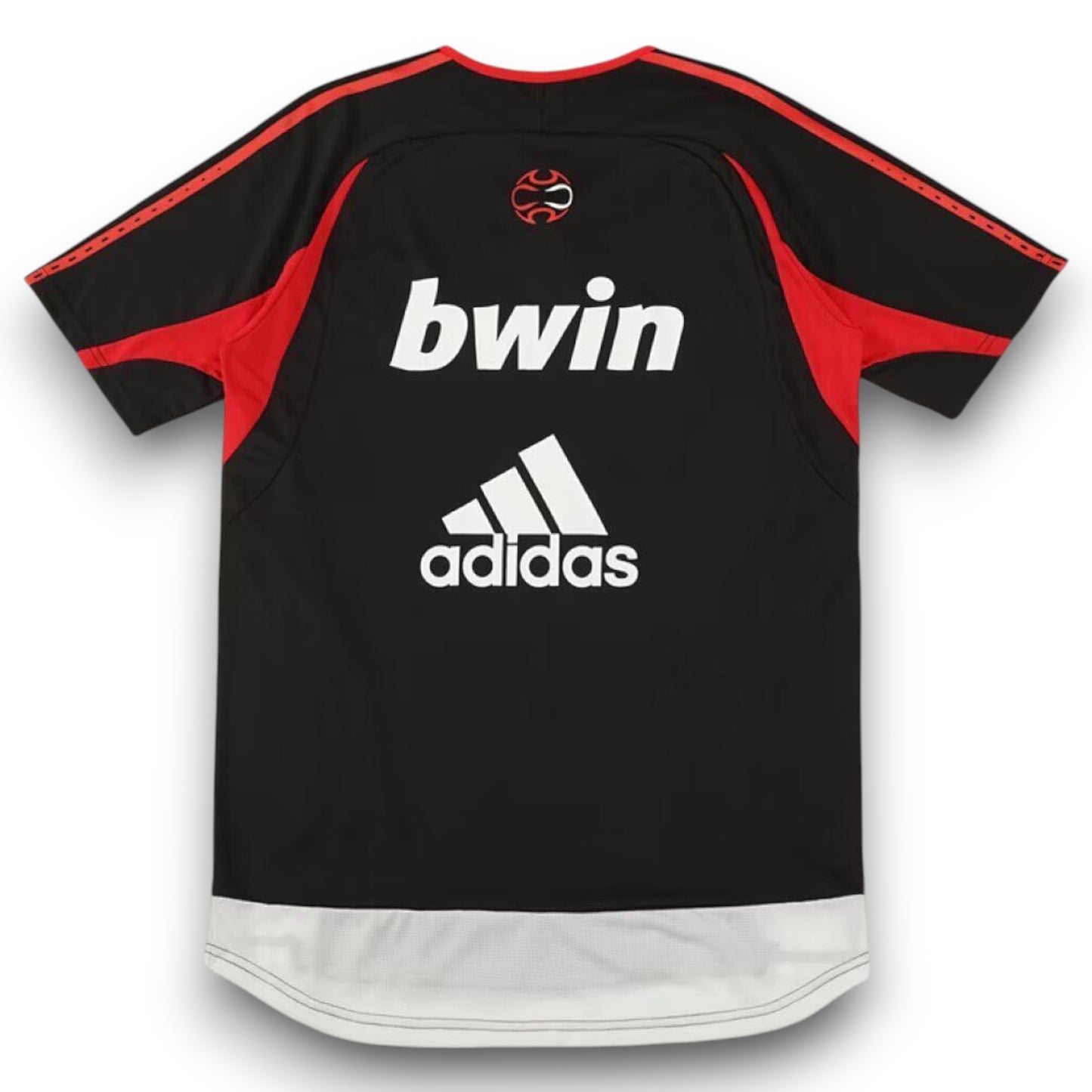 Camiseta AC Milan 2006-2007 Local Entrenamiento