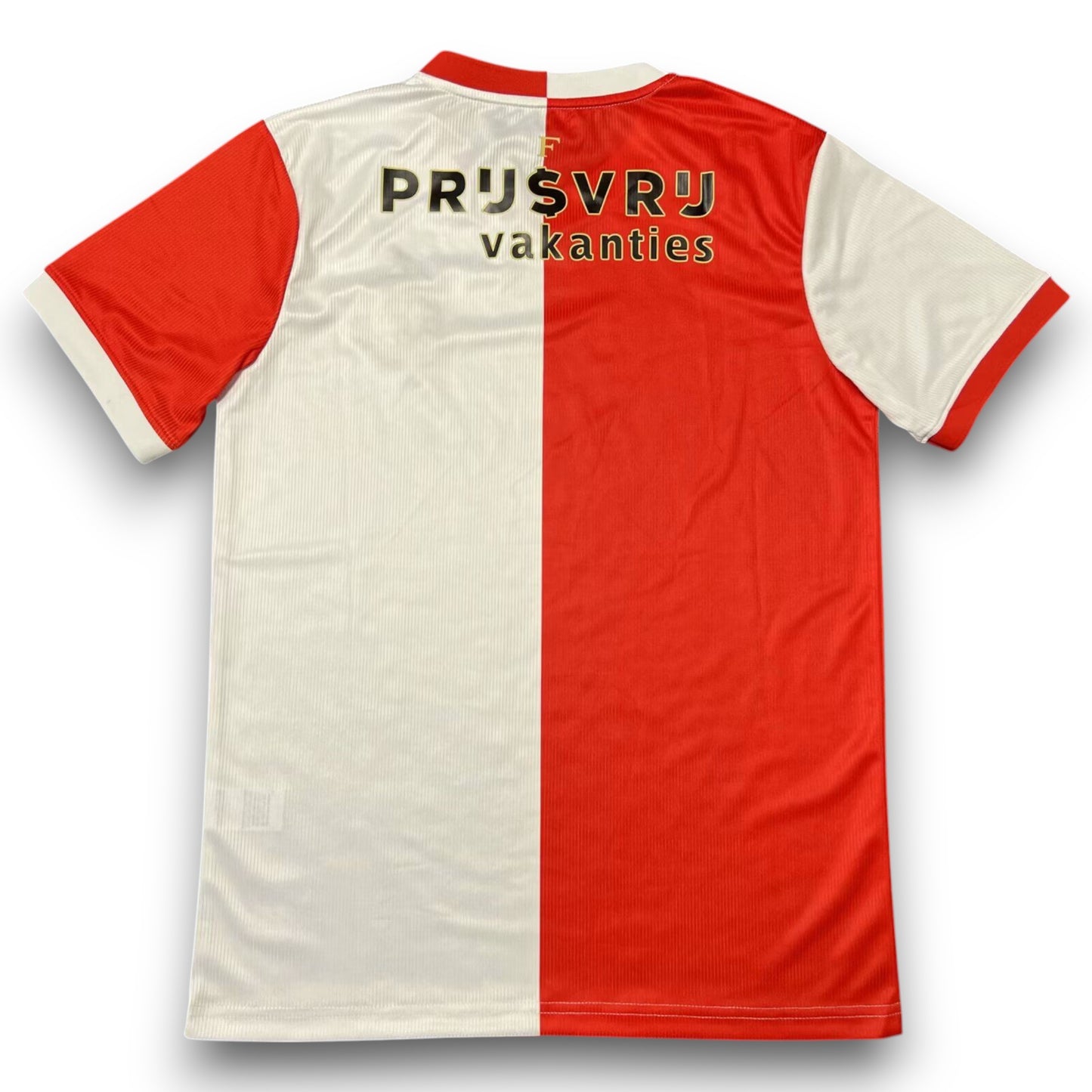 Camiseta Fynoord 2025-2026 Local