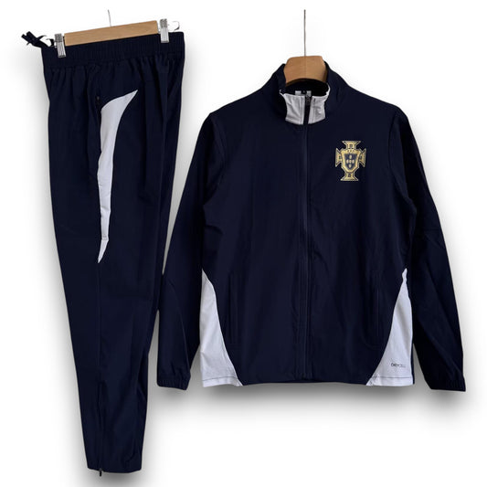 Chándal Portugal 2025-2026 - Cremallera