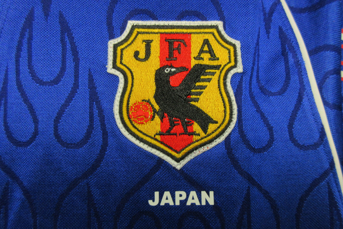 Camiseta Japón 1998 Local