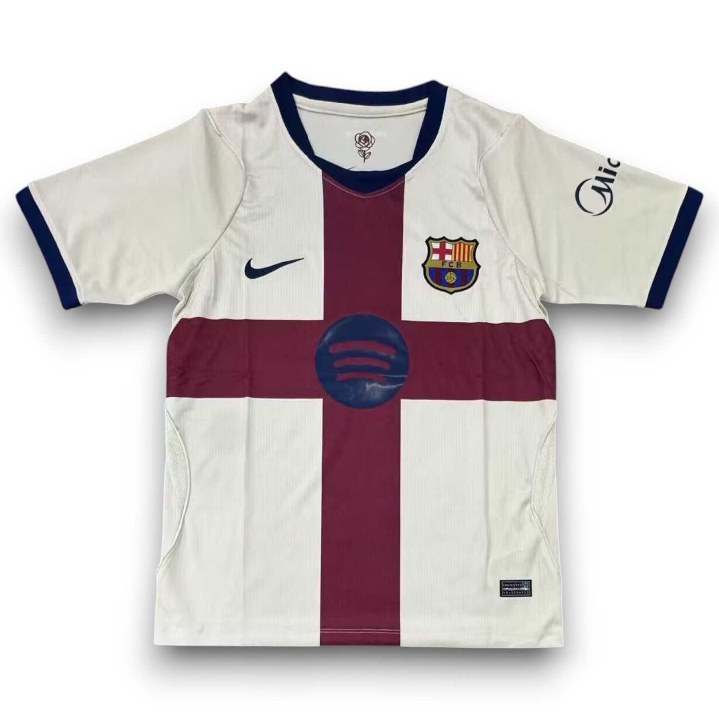 Camiseta Barcelona 2026-2027 Cuarta