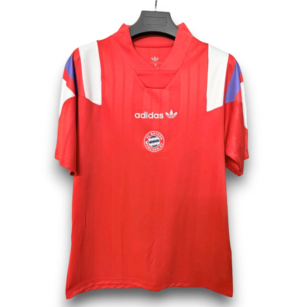 Camiseta Bayer Munich 2026-2027 Versión EQT