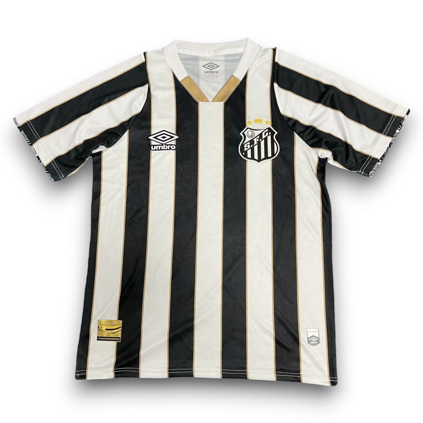 Camiseta Santos 2024-2025 Visitante