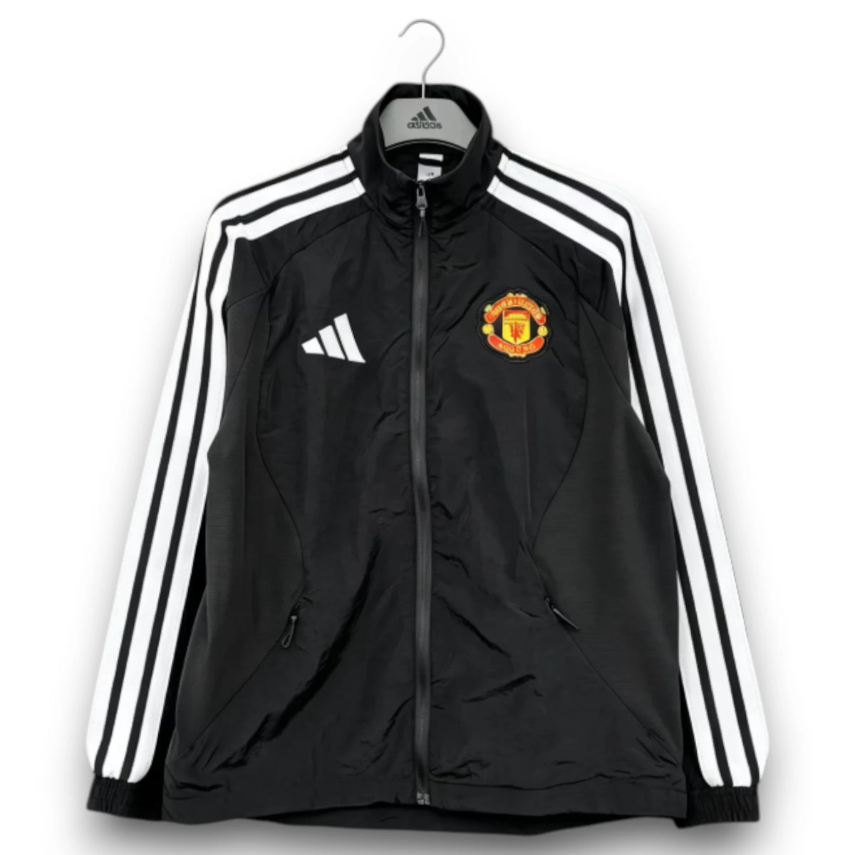 Chaqueta Manchester United 2026-2027 Visitante Cortavientos