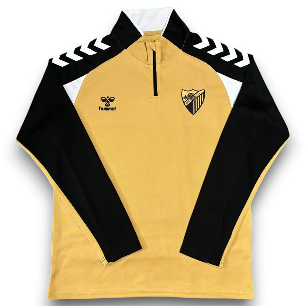 Sudadera Malaga 2026-2027 Altrnativa Entrenamiento
