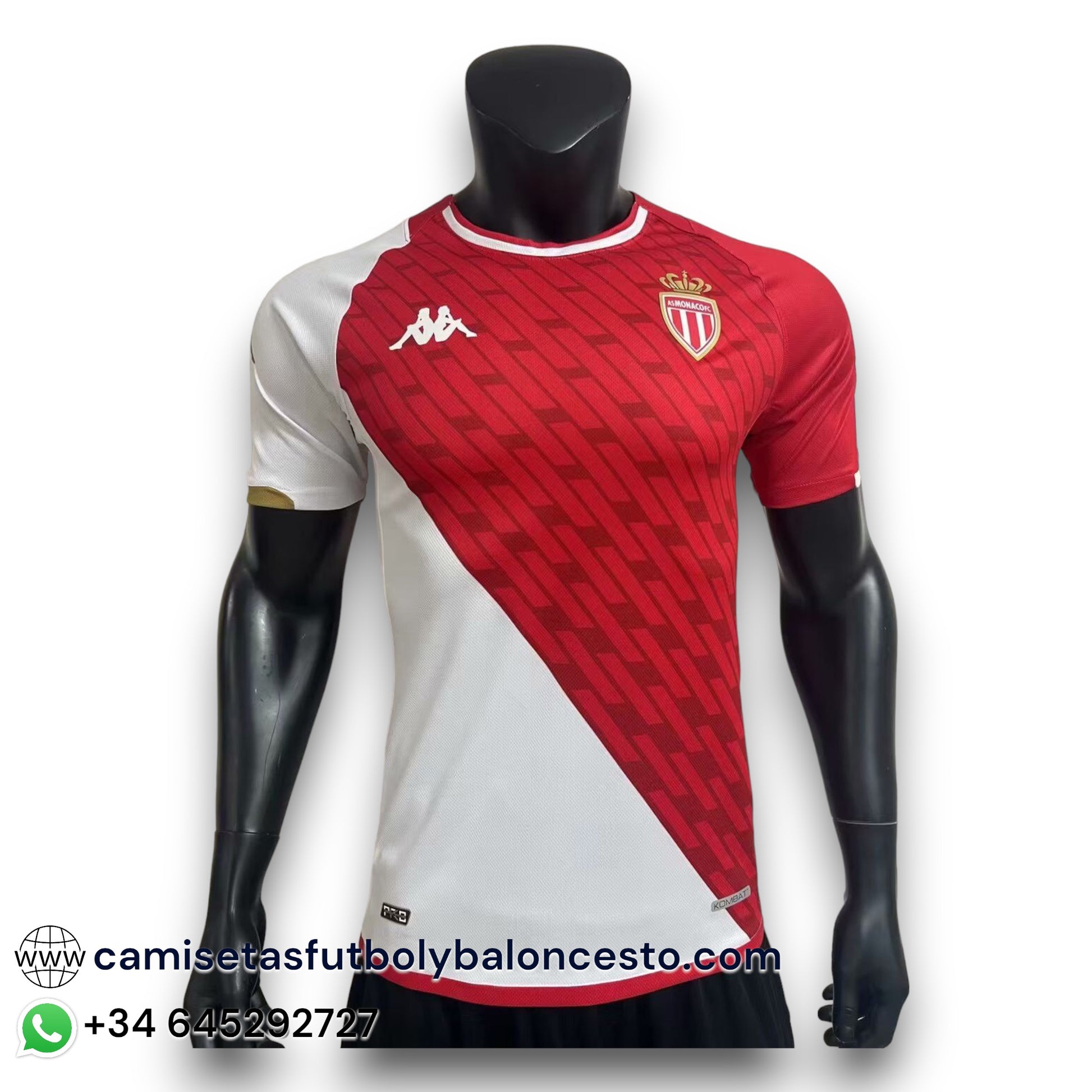 Camiseta Atletico de Madrid 2023-2024 Local - Version Pro Player