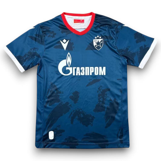 Camiseta Estrella Roja 2024-2025 Visitante