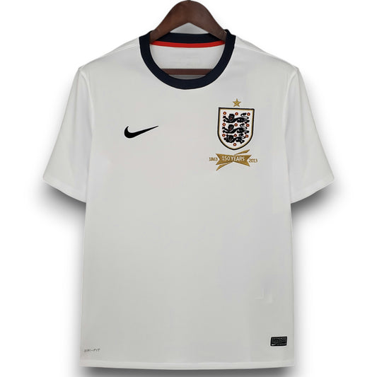 Camiseta Inglaterra 2013 Local - 150 años