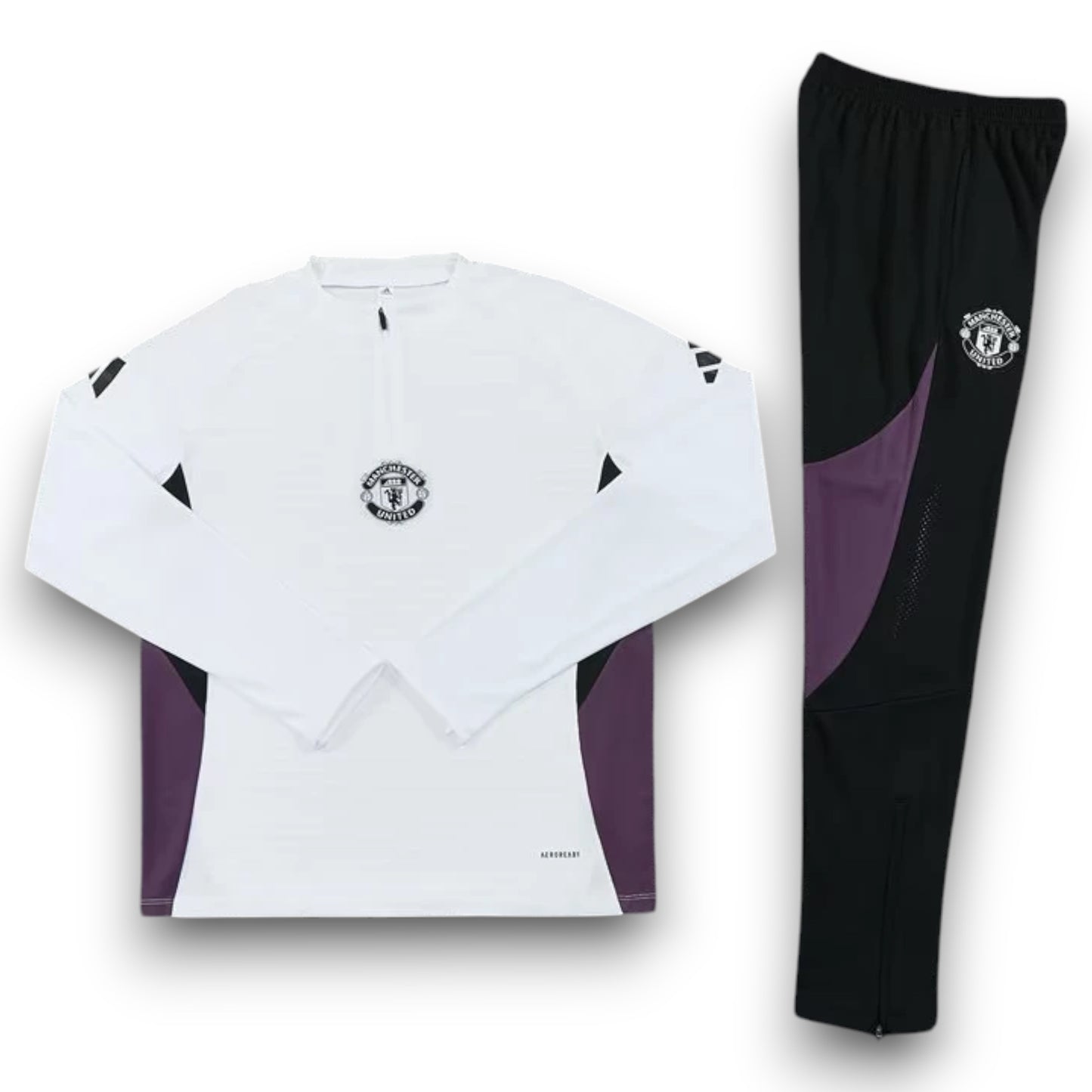 Chándal Manchester United 2025-2026 Alternativo 4 - Entrenamiento